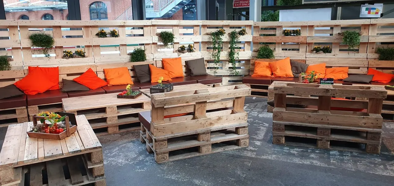 Eventausstattung & Equipment als Eventmodule mieten